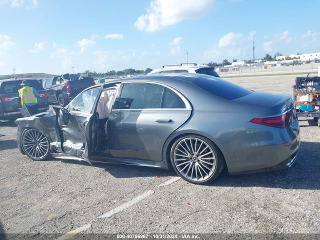 W1K6G7GB3NA087552 Mercedes-Benz S 580 4matic