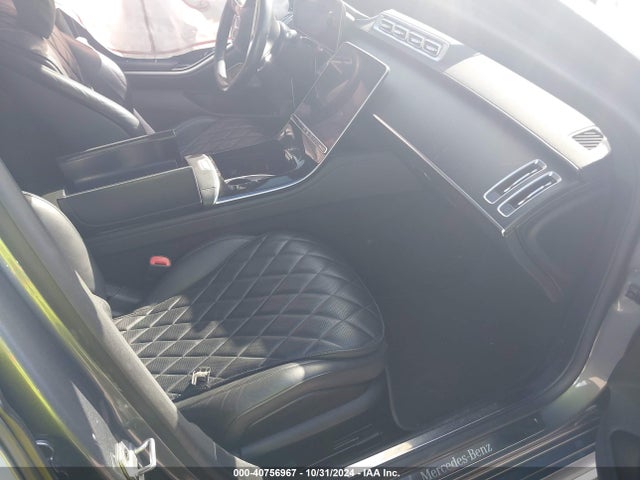 W1K6G7GB3NA087552 Mercedes-Benz S 580 4matic