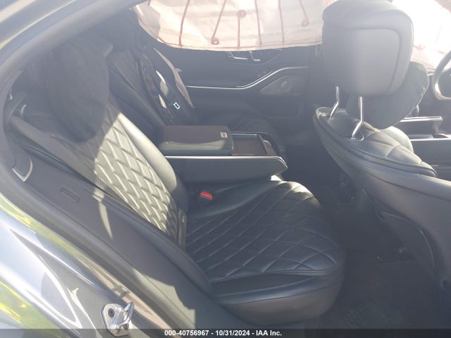 W1K6G7GB3NA087552 Mercedes-Benz S 580 4matic