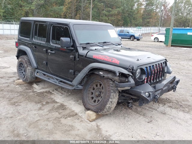 1C4HJXDN2LW206825 auction archive image