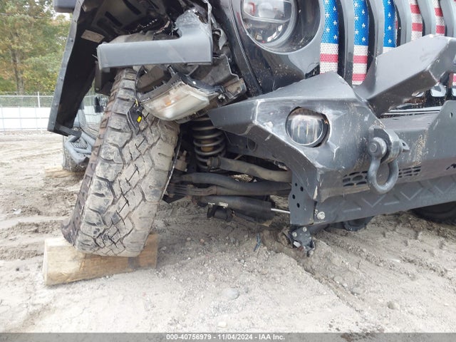 1C4HJXDN2LW206825 Jeep Wrangler Unlimited Willys 4x4