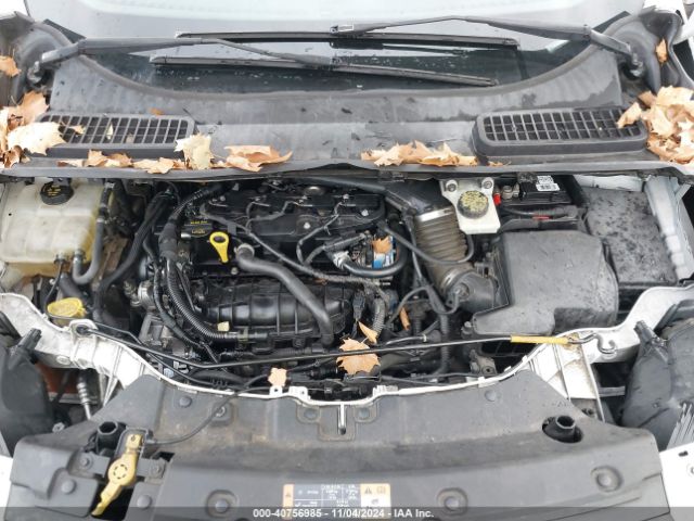1FMCU0GX5EUC47000 Ford ESCAPE SE