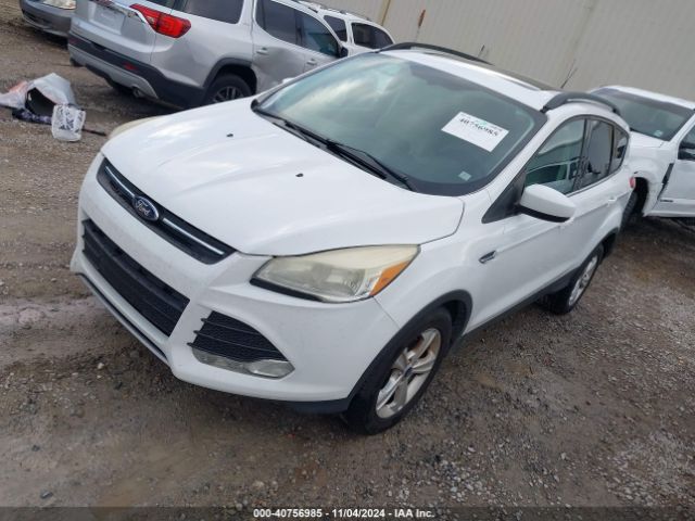 1FMCU0GX5EUC47000 Ford ESCAPE SE