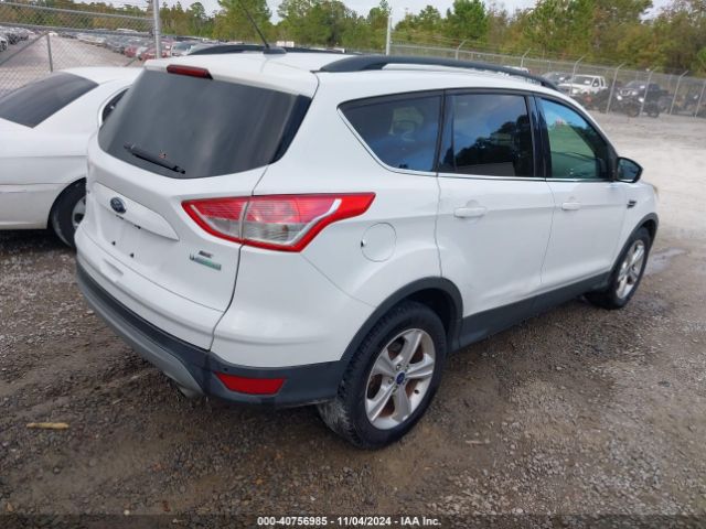 1FMCU0GX5EUC47000 Ford ESCAPE SE