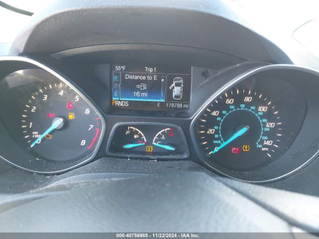 1FMCU0GX5EUC47000 Ford ESCAPE SE