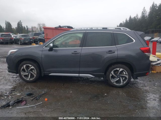 JF2SKARC5PH478868 Subaru Forester Touring