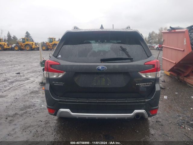 JF2SKARC5PH478868 Subaru Forester Touring