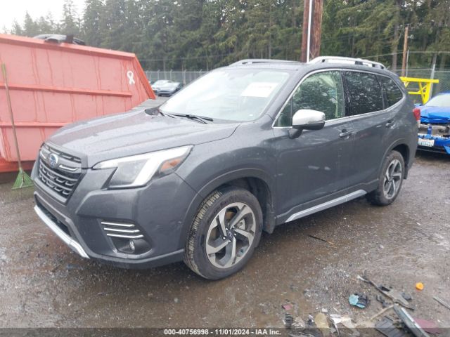 JF2SKARC5PH478868 Subaru Forester Touring