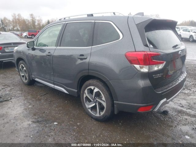 JF2SKARC5PH478868 Subaru Forester Touring
