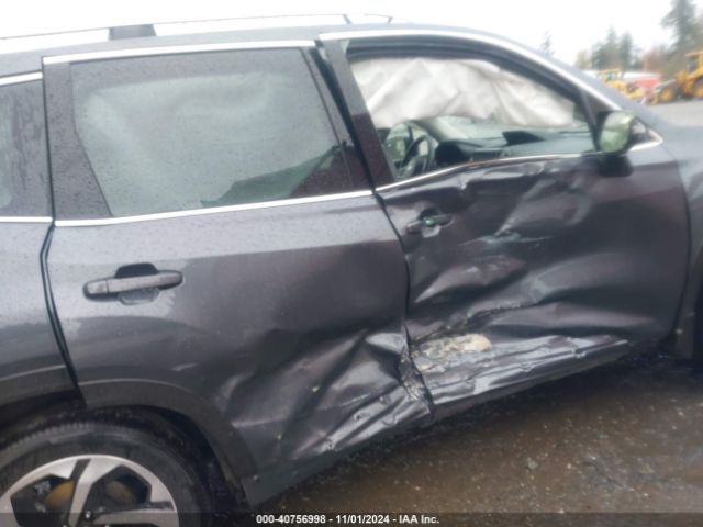 JF2SKARC5PH478868 Subaru Forester Touring