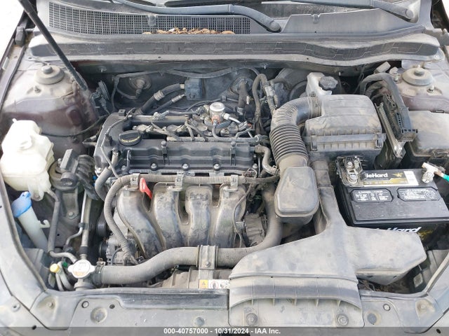 KIA Optima Lx 2014 5XXGM4A78EG324504 Image 10
