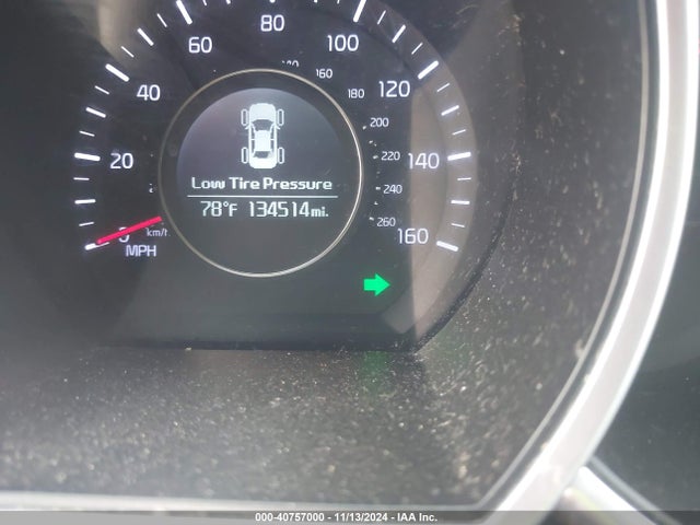KIA Optima Lx 2014 5XXGM4A78EG324504 Image 7