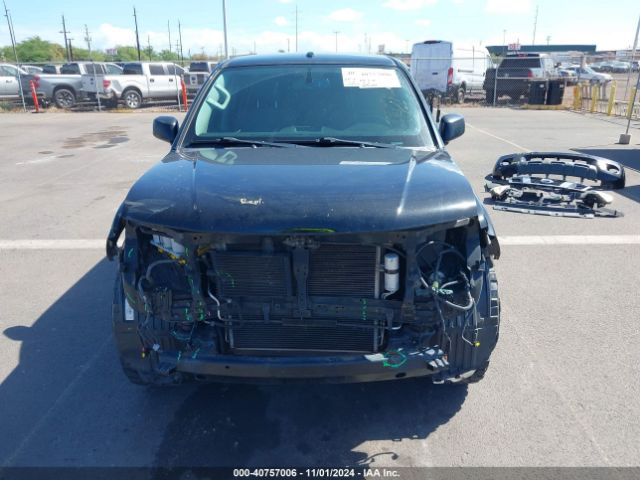 1N6AD0ER9JN730832 Nissan Frontier Sv