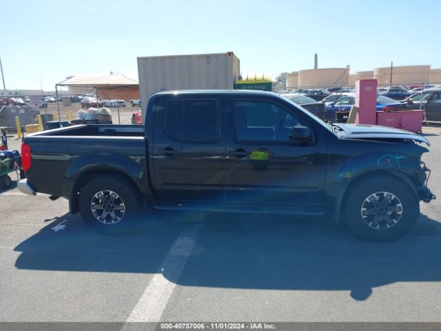 1N6AD0ER9JN730832 Nissan Frontier Sv