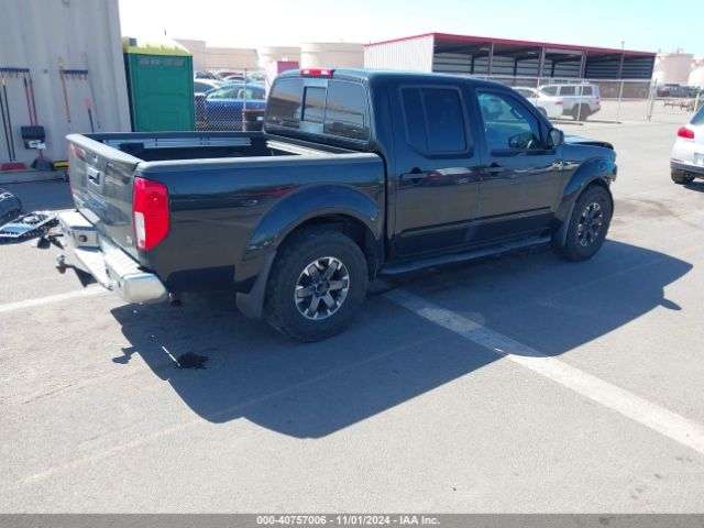 1N6AD0ER9JN730832 Nissan Frontier Sv