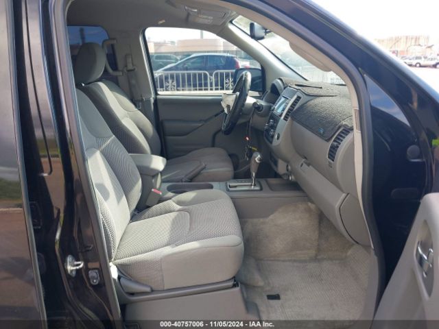 1N6AD0ER9JN730832 Nissan Frontier Sv