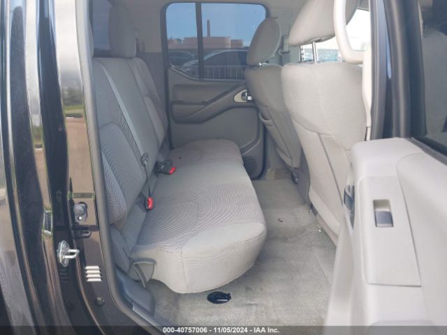 1N6AD0ER9JN730832 Nissan Frontier Sv