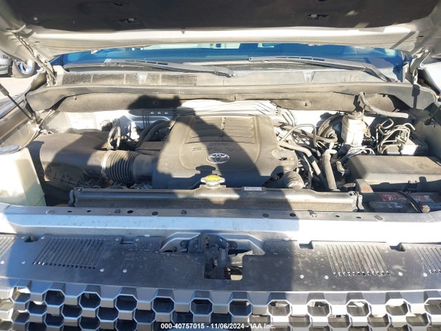 5TFHY5F14HX652776 Toyota Tundra Limited 5.7l V8
