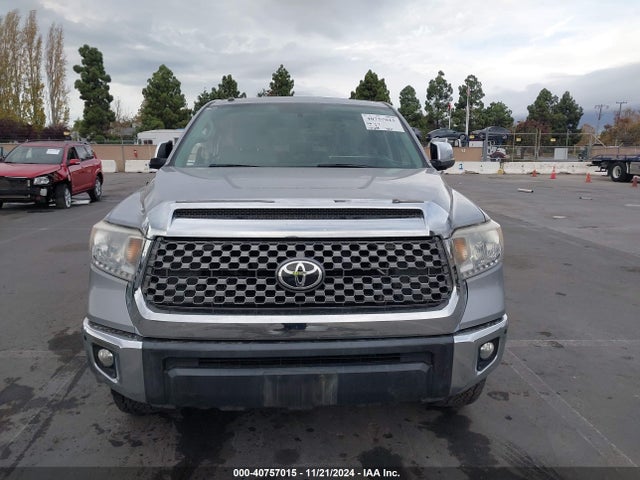 5TFHY5F14HX652776 Toyota Tundra Limited 5.7l V8