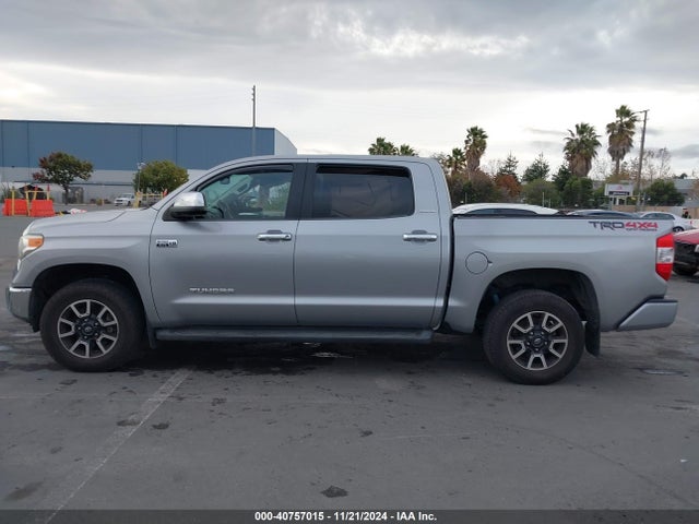 5TFHY5F14HX652776 Toyota Tundra Limited 5.7l V8