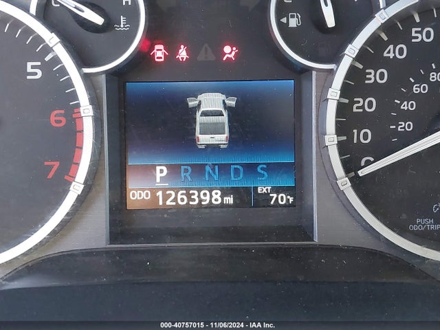 5TFHY5F14HX652776 Toyota Tundra Limited 5.7l V8