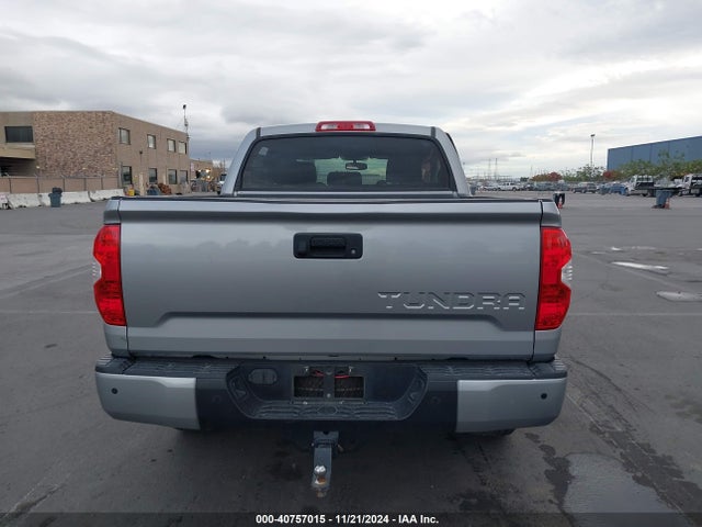 5TFHY5F14HX652776 Toyota Tundra Limited 5.7l V8