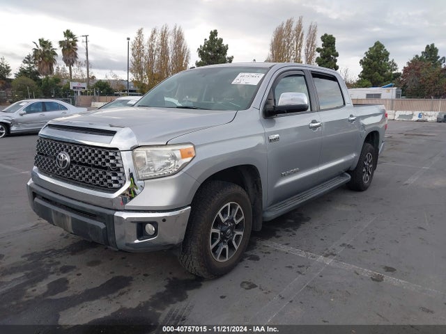 5TFHY5F14HX652776 Toyota Tundra Limited 5.7l V8