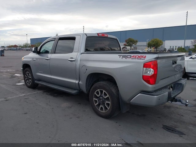 5TFHY5F14HX652776 Toyota Tundra Limited 5.7l V8