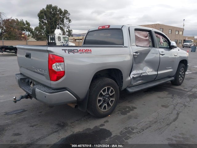 5TFHY5F14HX652776 Toyota Tundra Limited 5.7l V8