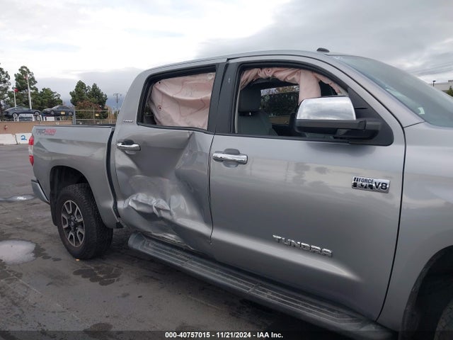 5TFHY5F14HX652776 Toyota Tundra Limited 5.7l V8