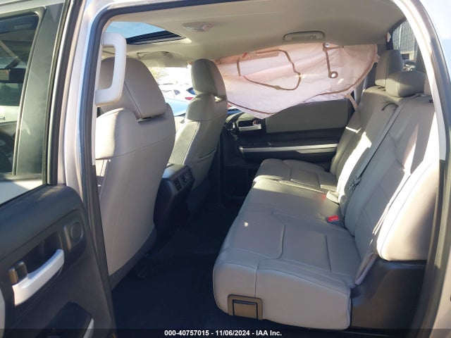 5TFHY5F14HX652776 Toyota Tundra Limited 5.7l V8