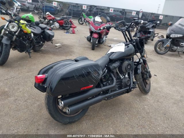 2023 HARLEY-DAVIDSON FXLRST 1HD1YXZ17PB068343 Photo 3