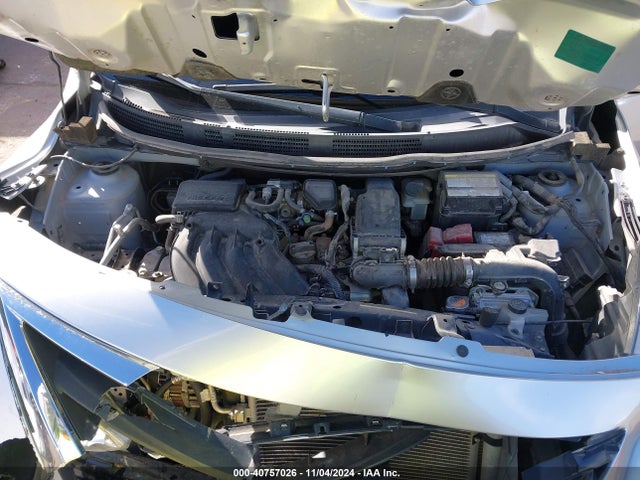 Nissan Versa 1.6 S+ 2018 3N1CN7AP1JL830464 Image 10