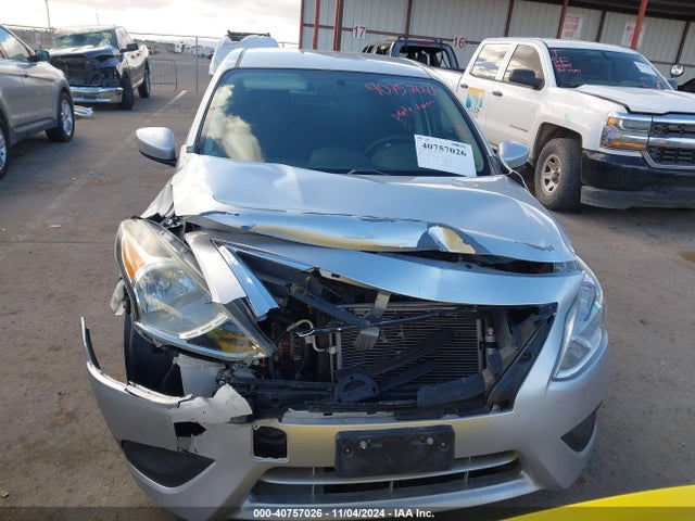 Nissan Versa 1.6 S+ 2018 3N1CN7AP1JL830464 Image 12
