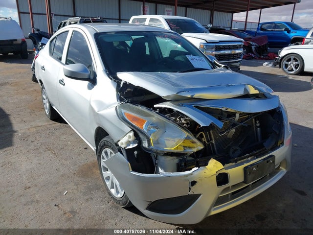 Nissan Versa 1.6 S+ 2018 3N1CN7AP1JL830464 Image 6