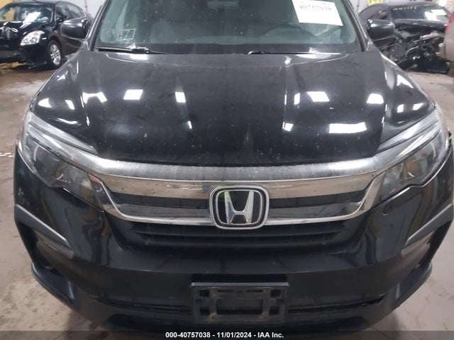 5FNYF6H13LB005720 Honda Pilot Awd Lx