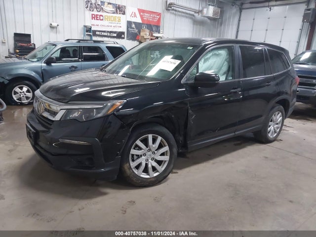 5FNYF6H13LB005720 Honda Pilot Awd Lx