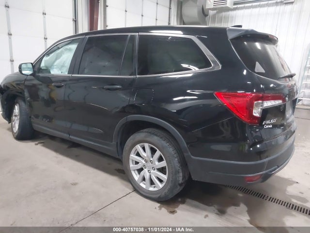 5FNYF6H13LB005720 Honda Pilot Awd Lx