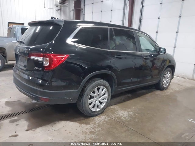 5FNYF6H13LB005720 Honda Pilot Awd Lx