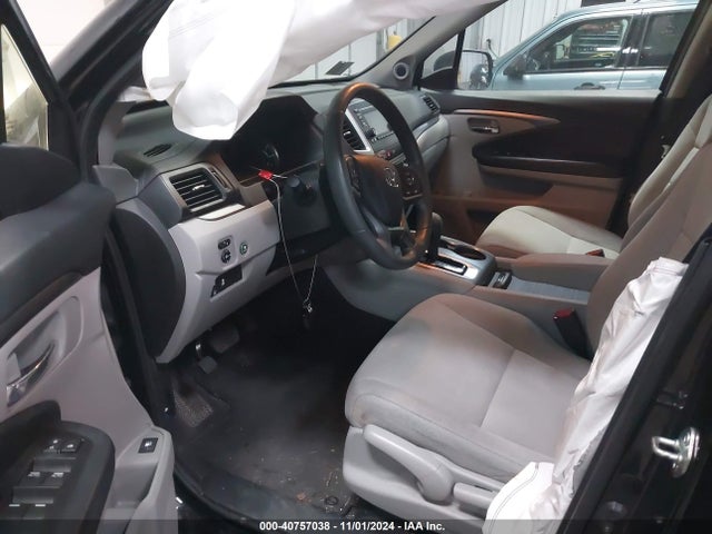 5FNYF6H13LB005720 Honda Pilot Awd Lx