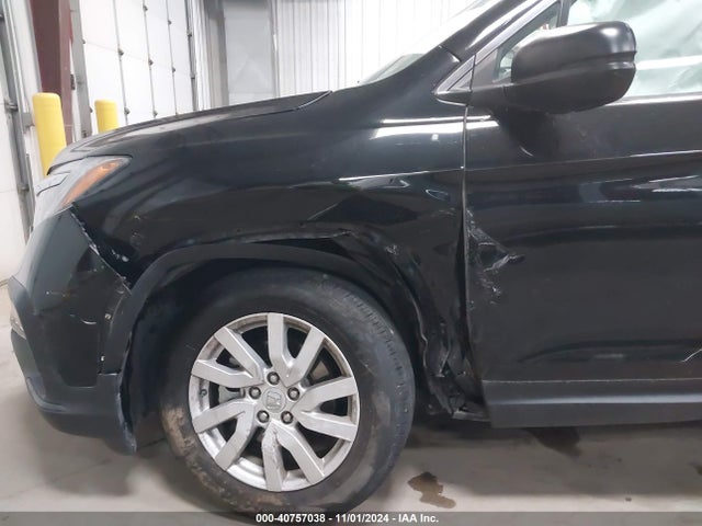 5FNYF6H13LB005720 Honda Pilot Awd Lx