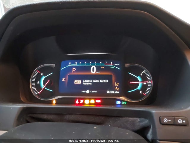 5FNYF6H13LB005720 Honda Pilot Awd Lx