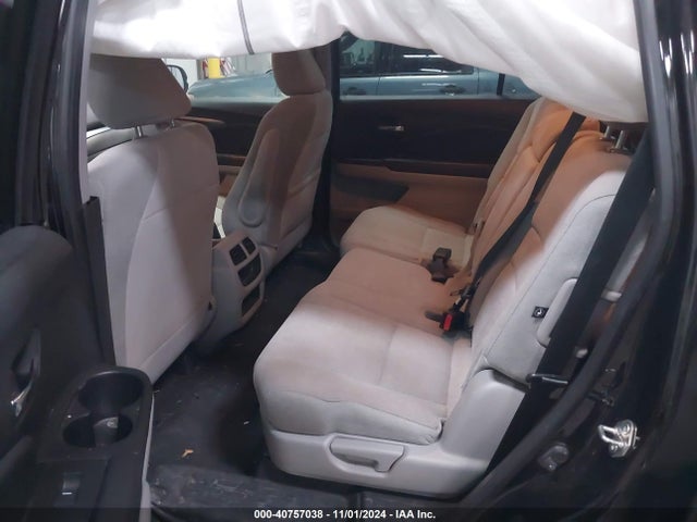 5FNYF6H13LB005720 Honda Pilot Awd Lx