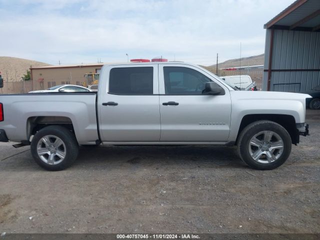 3GCPCPEC7JG376368 Chevrolet Silverado 1500 Custom