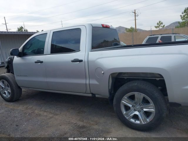 3GCPCPEC7JG376368 Chevrolet Silverado 1500 Custom