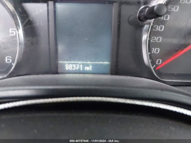 3GCPCPEC7JG376368 Chevrolet Silverado 1500 Custom
