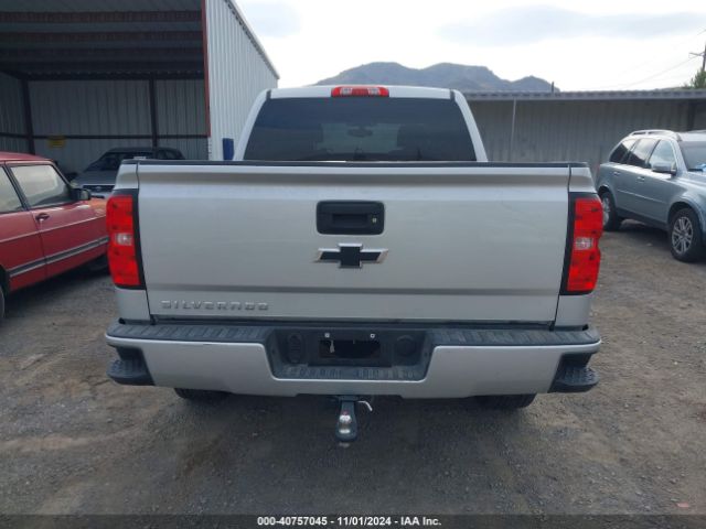 3GCPCPEC7JG376368 Chevrolet Silverado 1500 Custom
