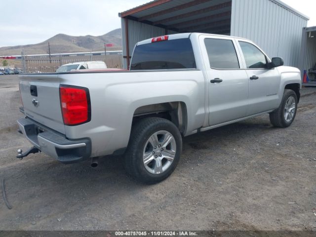 3GCPCPEC7JG376368 Chevrolet Silverado 1500 Custom