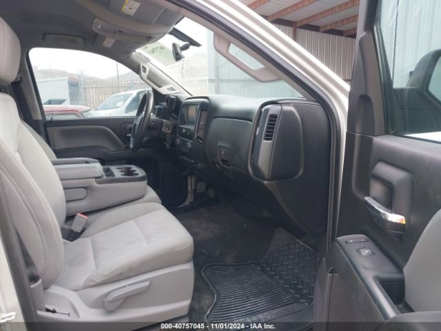 3GCPCPEC7JG376368 Chevrolet Silverado 1500 Custom