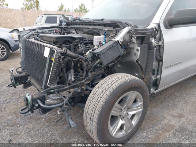 3GCPCPEC7JG376368 Chevrolet Silverado 1500 Custom